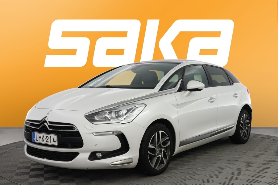 Citroën DS5 vaihtoauto