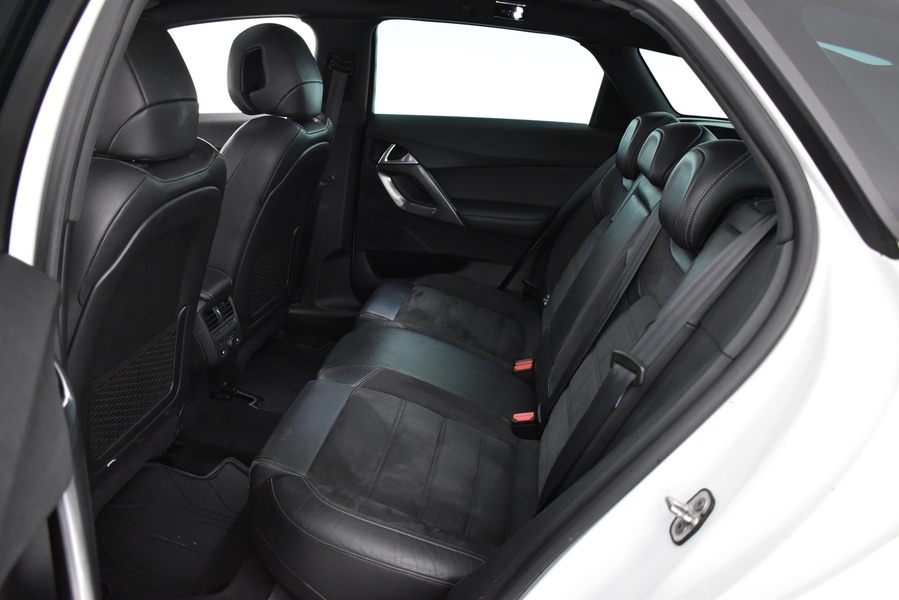 Citroën DS5 vaihtoauto