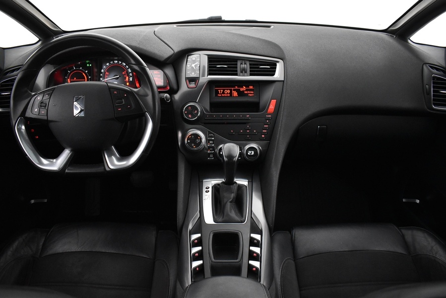 Citroën DS5 vaihtoauto