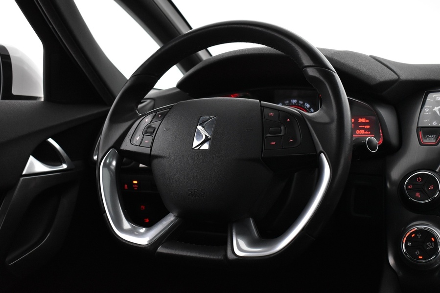 Citroën DS5 vaihtoauto