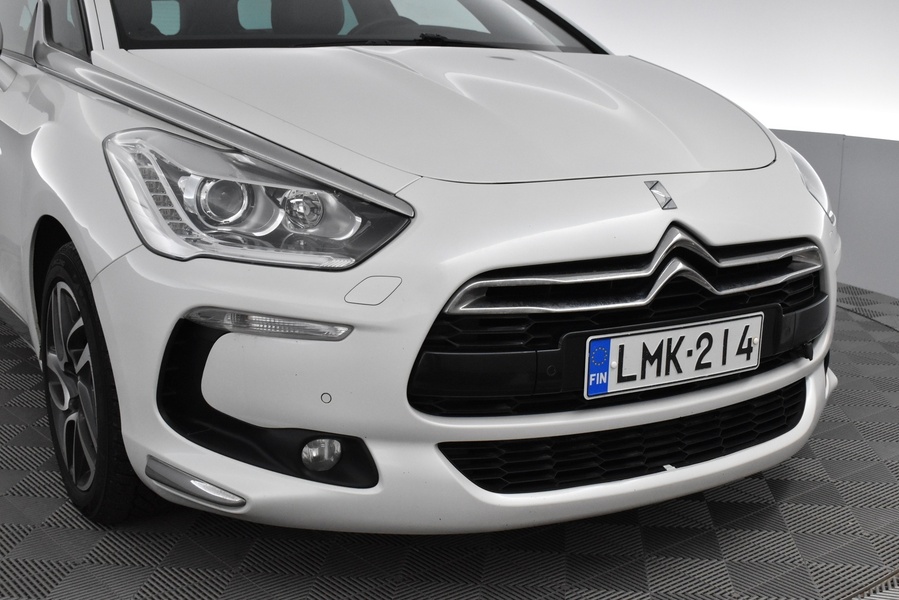 Citroën DS5 vaihtoauto