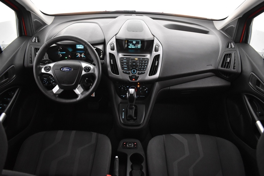 Ford Grand Tourneo Connect vaihtoauto