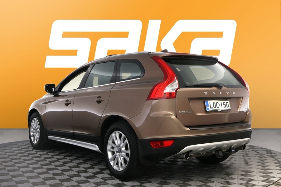 Volvo XC60 vaihtoauto