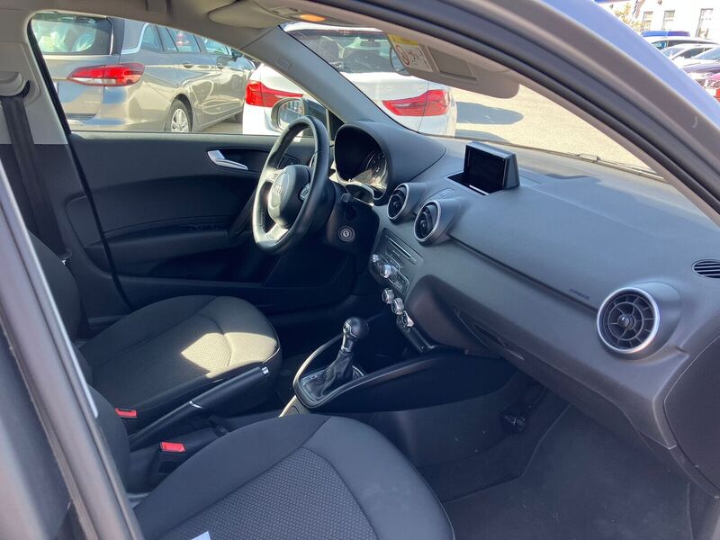 Audi A1 vaihtoauto