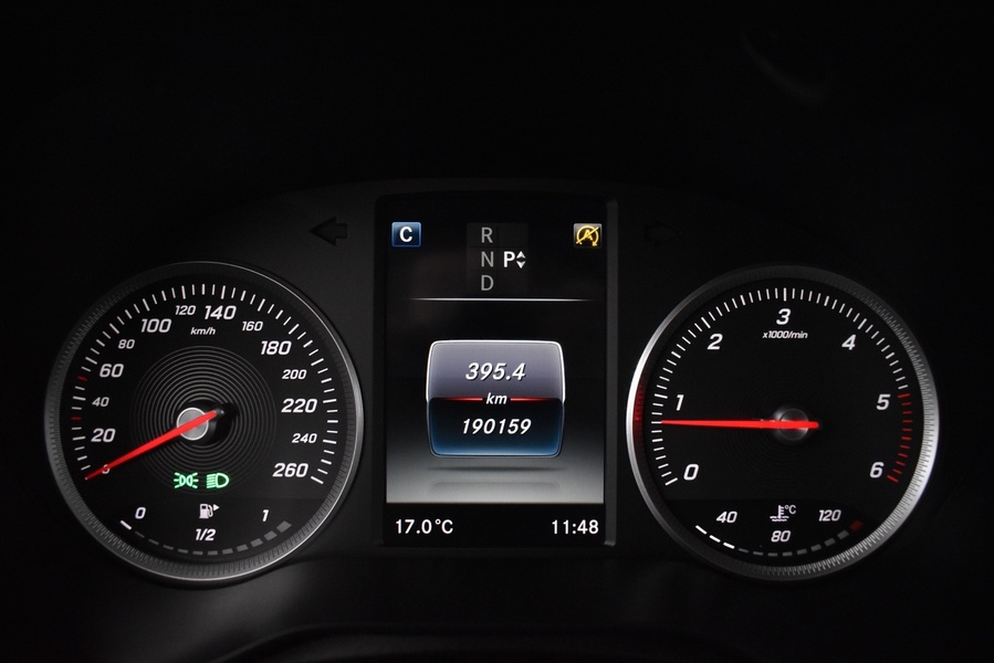 Mercedes-Benz GLC vaihtoauto