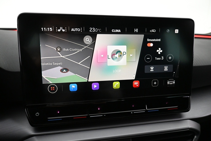 SEAT Leon Sportstourer vaihtoauto