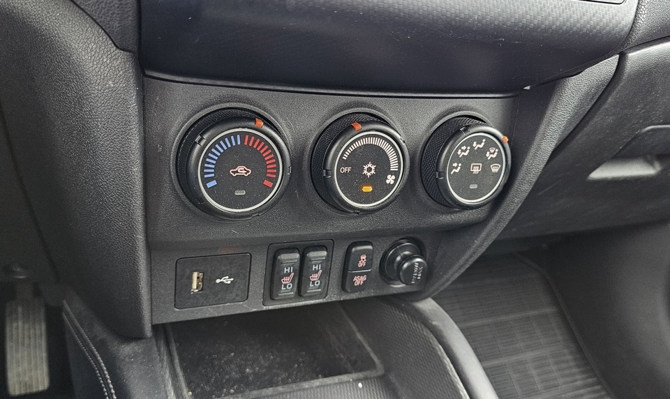 Mitsubishi ASX vaihtoauto