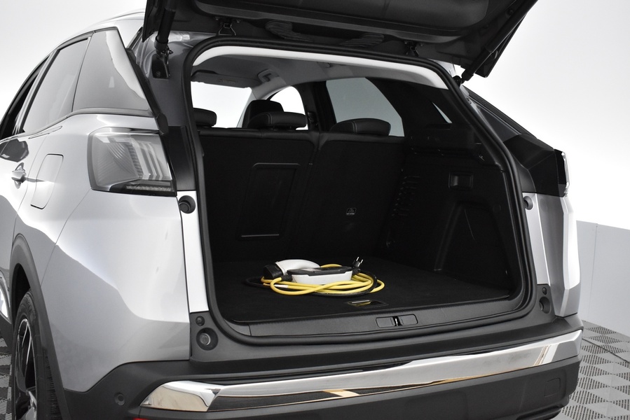 Peugeot 3008 vaihtoauto