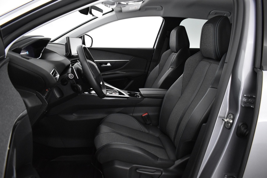 Peugeot 3008 vaihtoauto