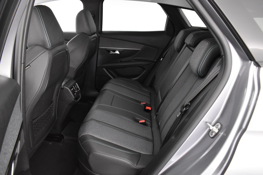 Peugeot 3008 vaihtoauto