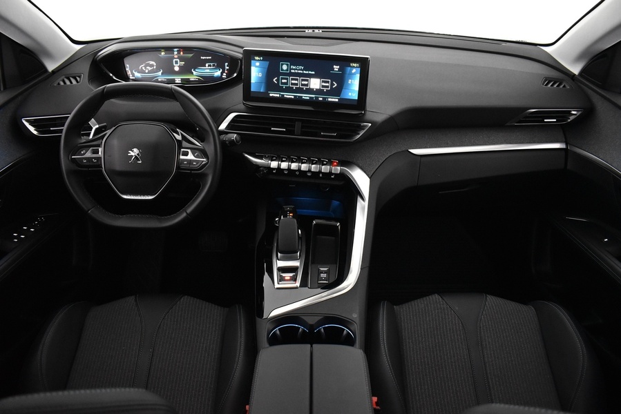 Peugeot 3008 vaihtoauto