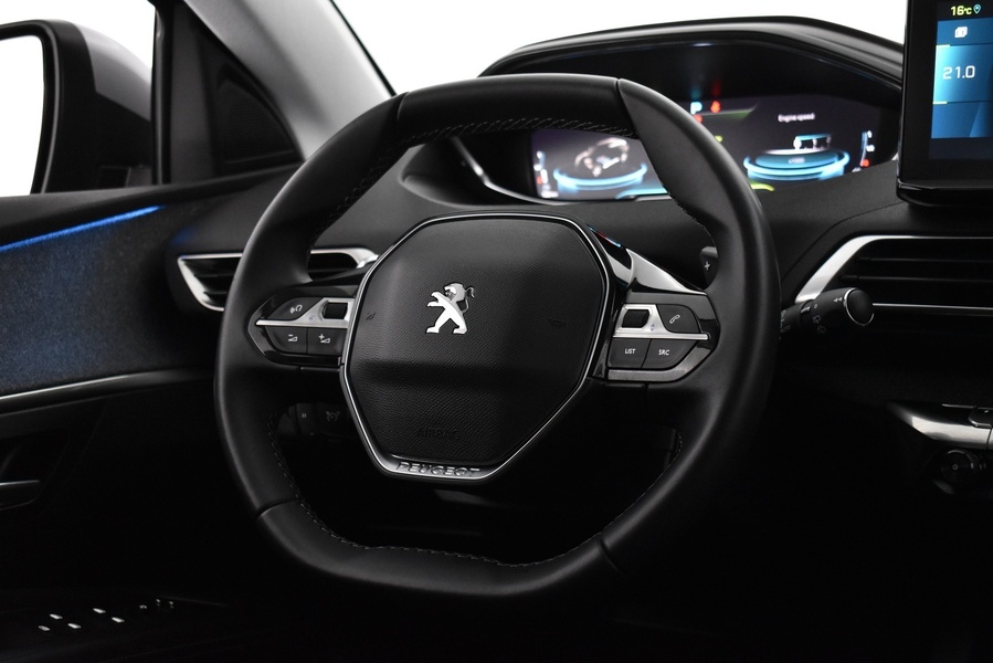 Peugeot 3008 vaihtoauto