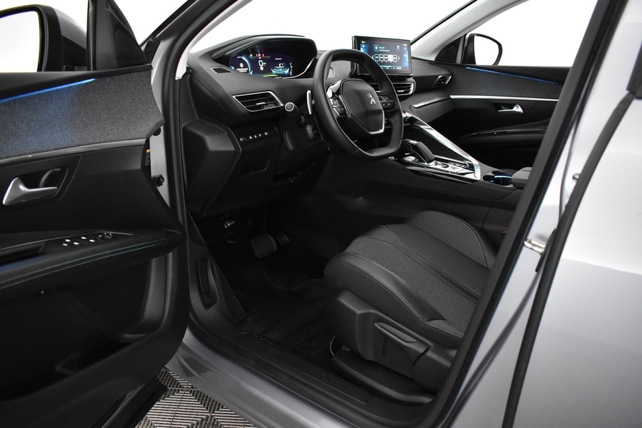 Peugeot 3008 vaihtoauto