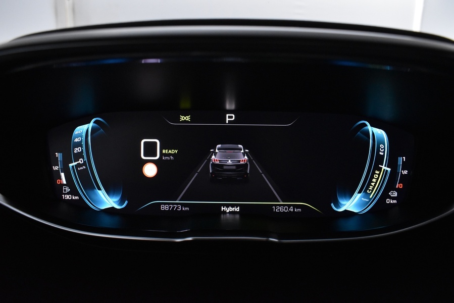 Peugeot 3008 vaihtoauto