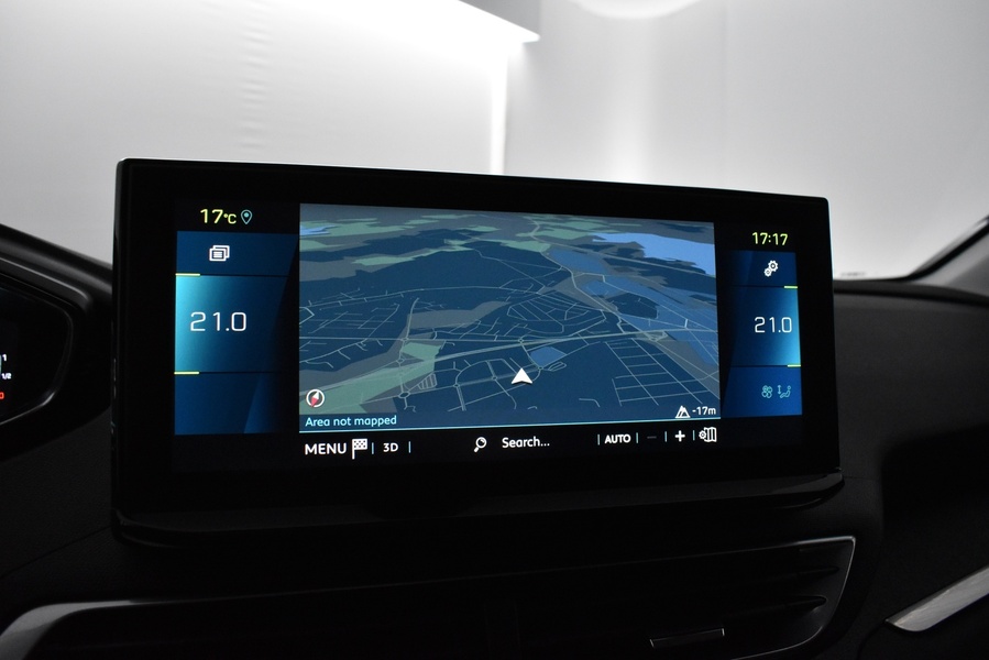 Peugeot 3008 vaihtoauto