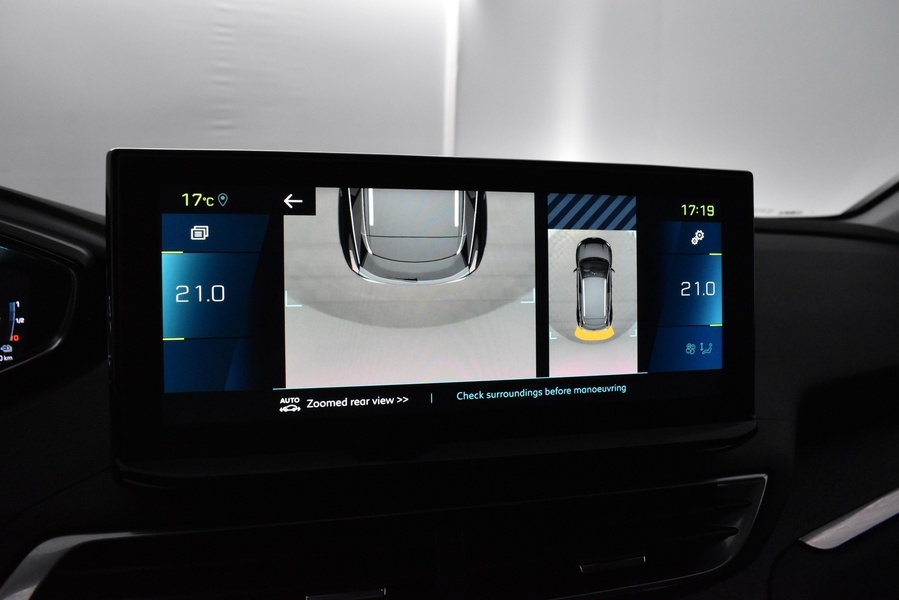 Peugeot 3008 vaihtoauto