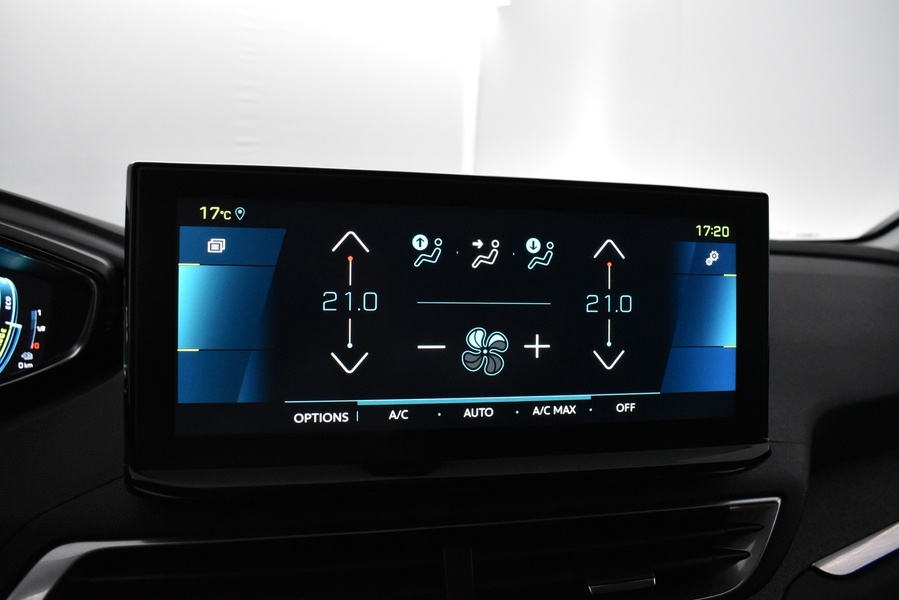 Peugeot 3008 vaihtoauto