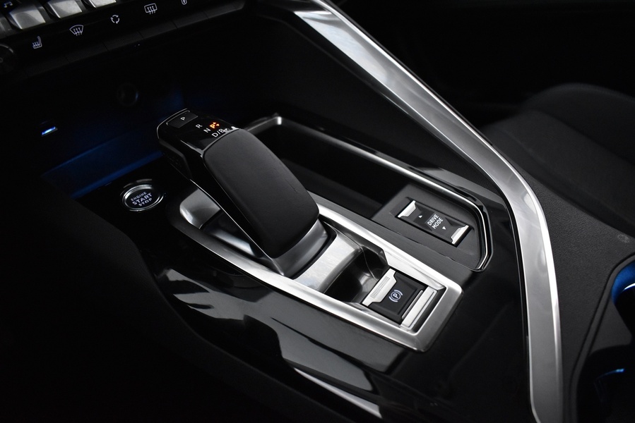 Peugeot 3008 vaihtoauto