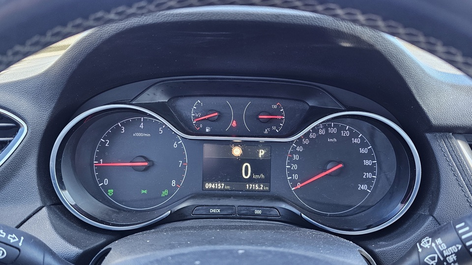 Opel Grandland X vaihtoauto
