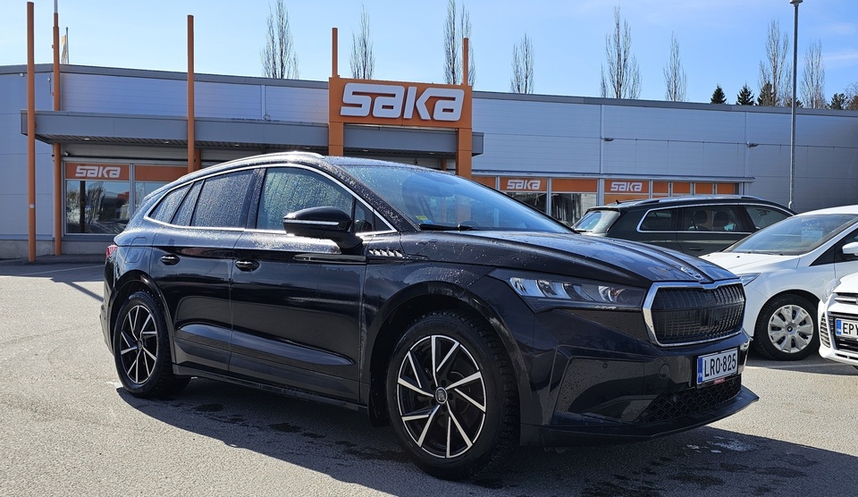 Skoda Enyaq vaihtoauto
