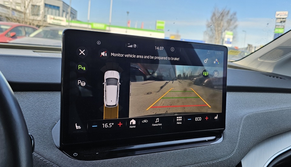 Skoda Enyaq vaihtoauto