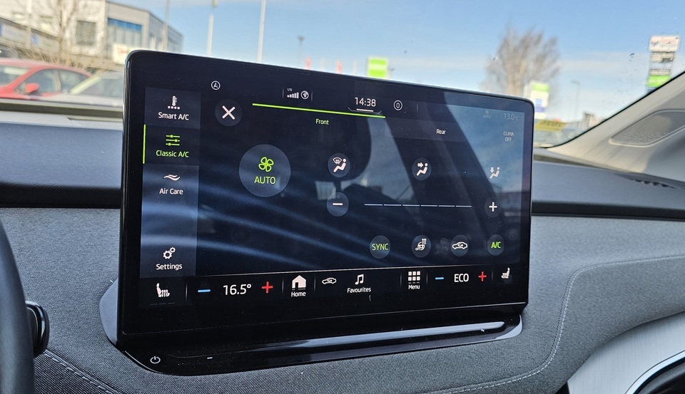 Skoda Enyaq vaihtoauto