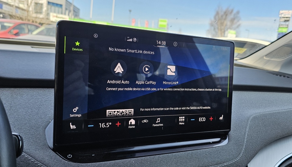 Skoda Enyaq vaihtoauto