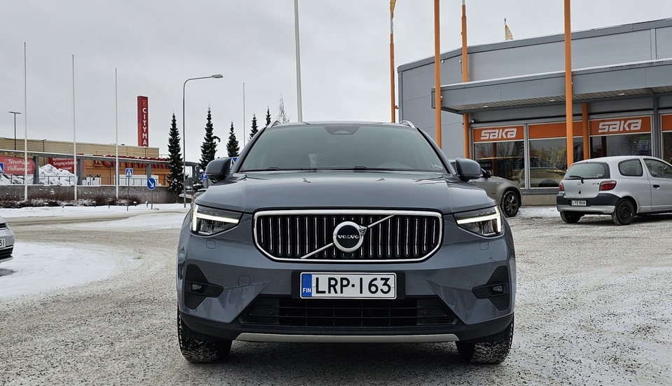 Volvo XC40 vaihtoauto