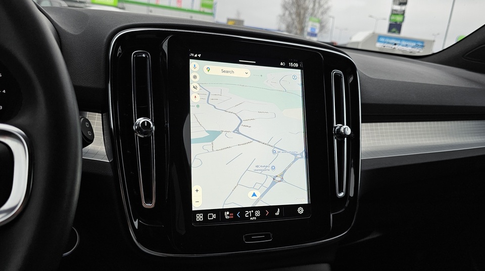 Volvo XC40 vaihtoauto