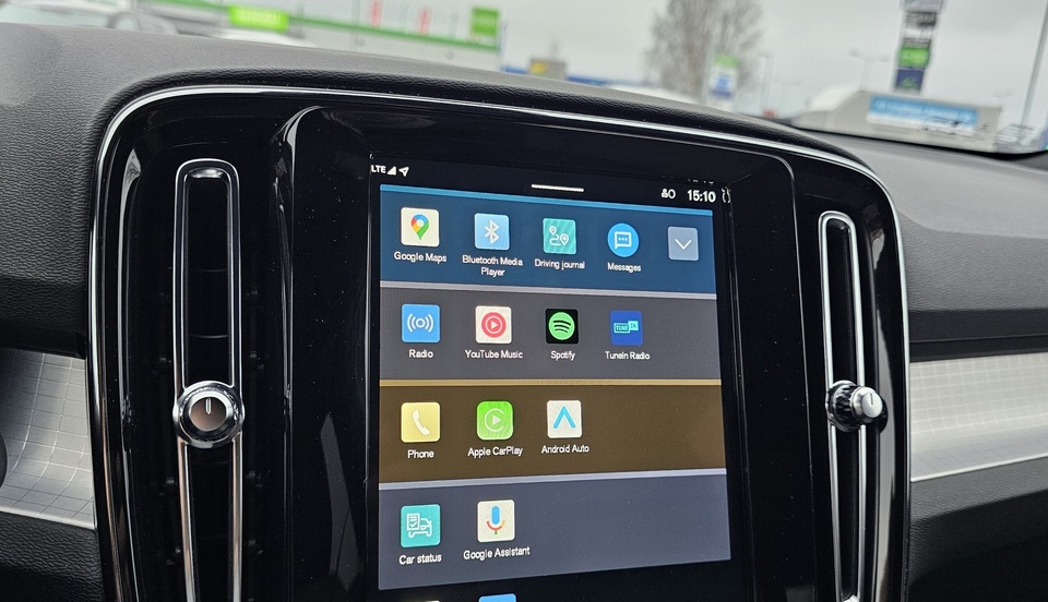 Volvo XC40 vaihtoauto