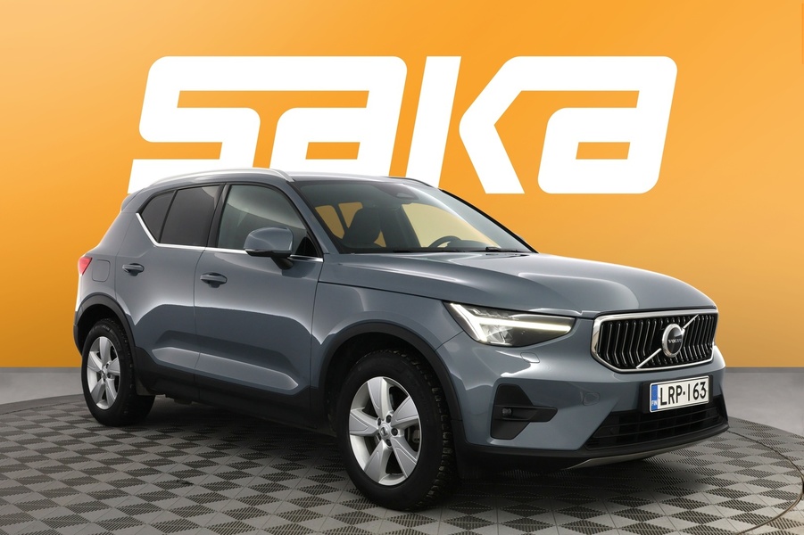 Volvo XC40 vaihtoauto