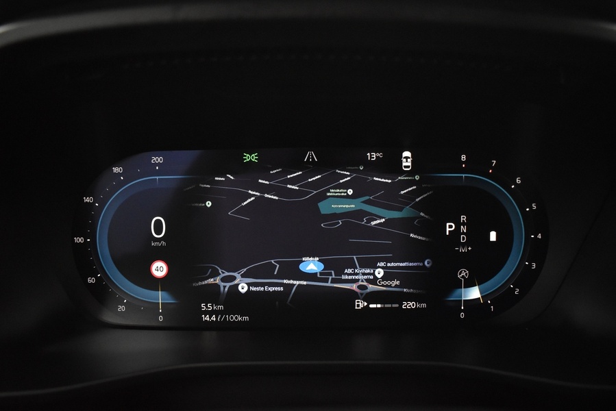 Volvo XC40 vaihtoauto