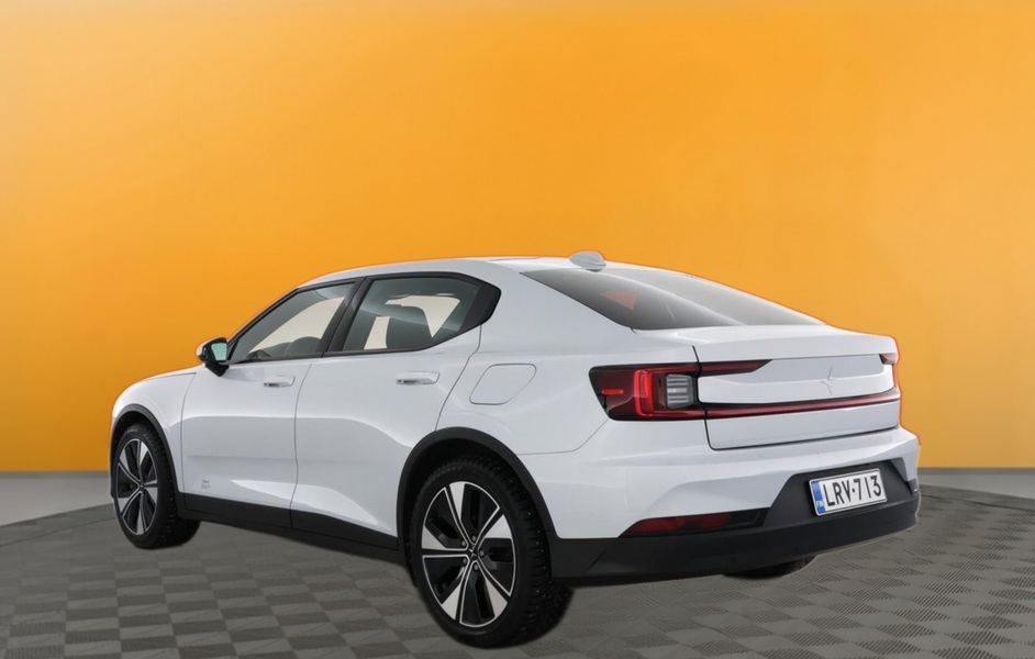 Polestar 2 vaihtoauto