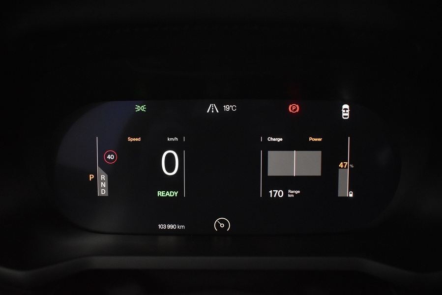 Polestar 2 vaihtoauto