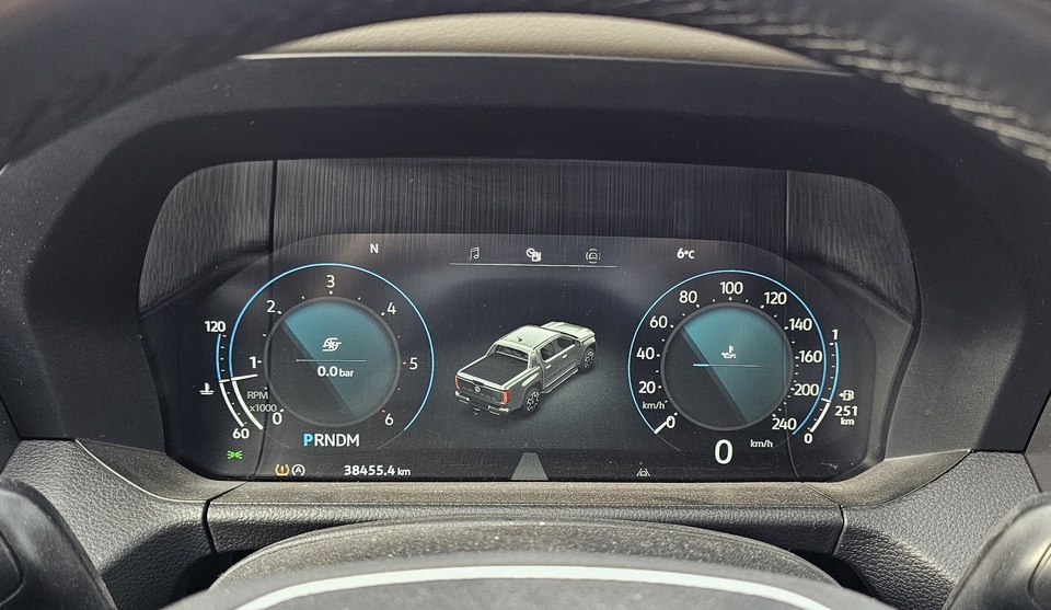 Volkswagen Amarok vaihtoauto