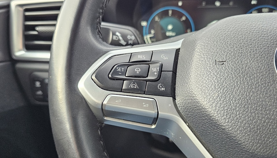 Volkswagen Amarok vaihtoauto