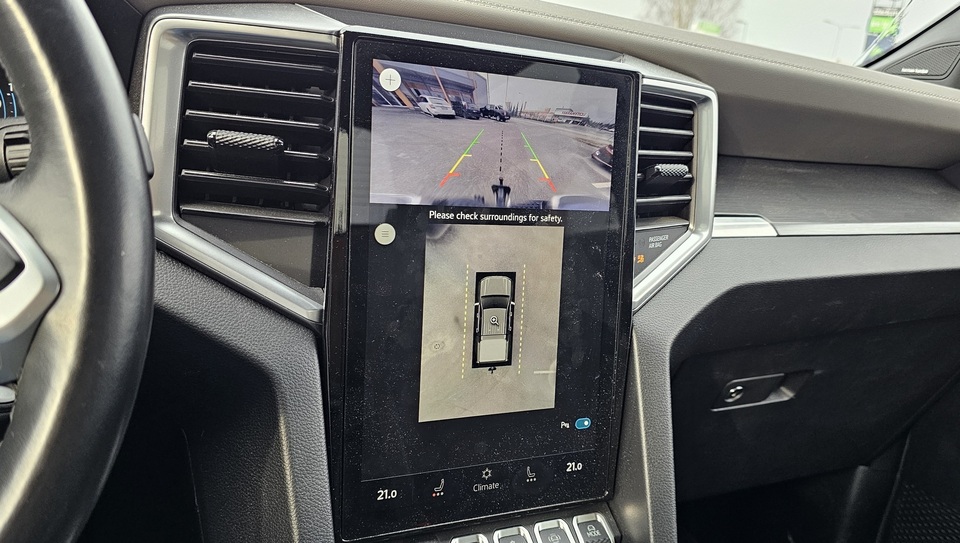 Volkswagen Amarok vaihtoauto