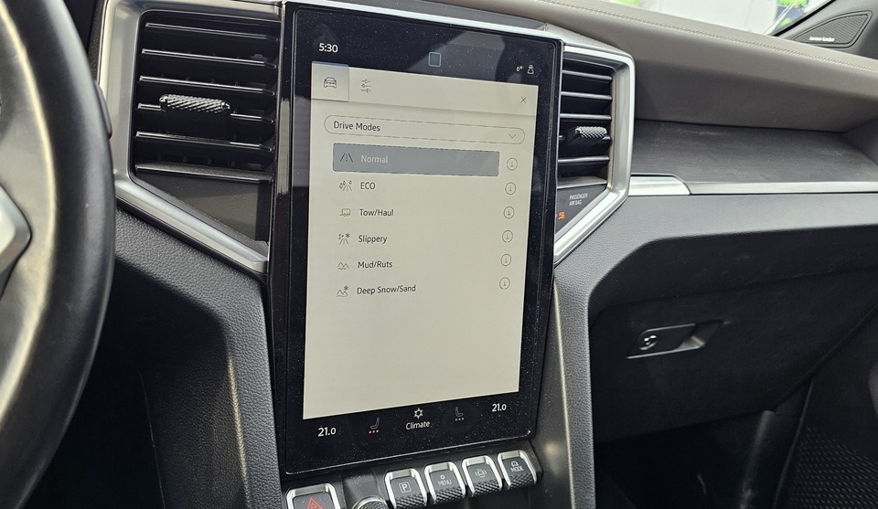 Volkswagen Amarok vaihtoauto