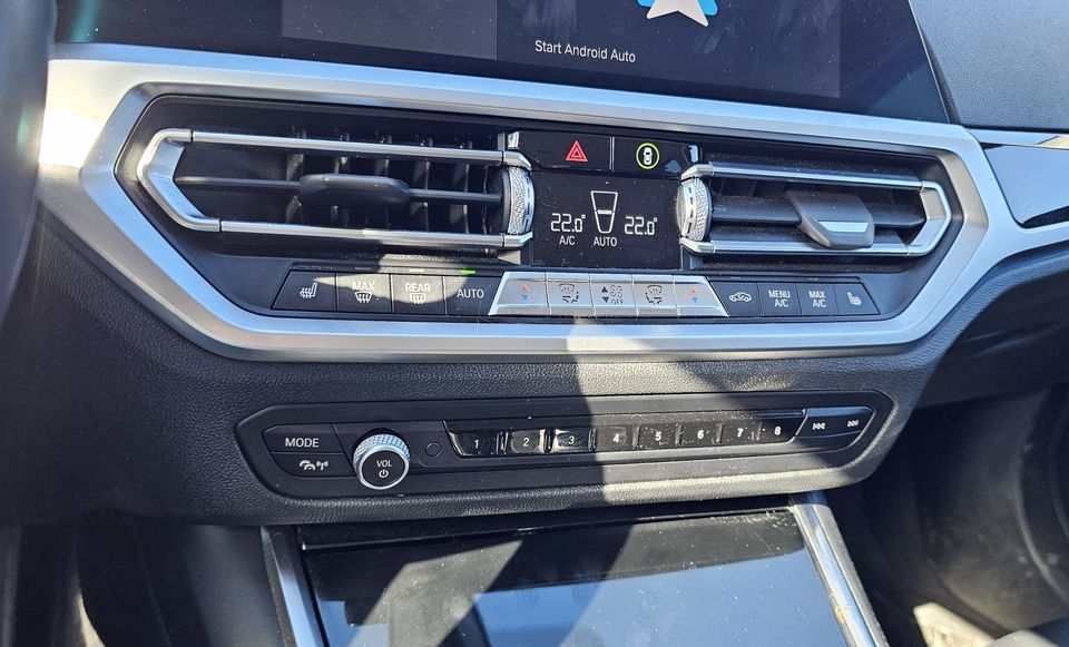 BMW 330 vaihtoauto