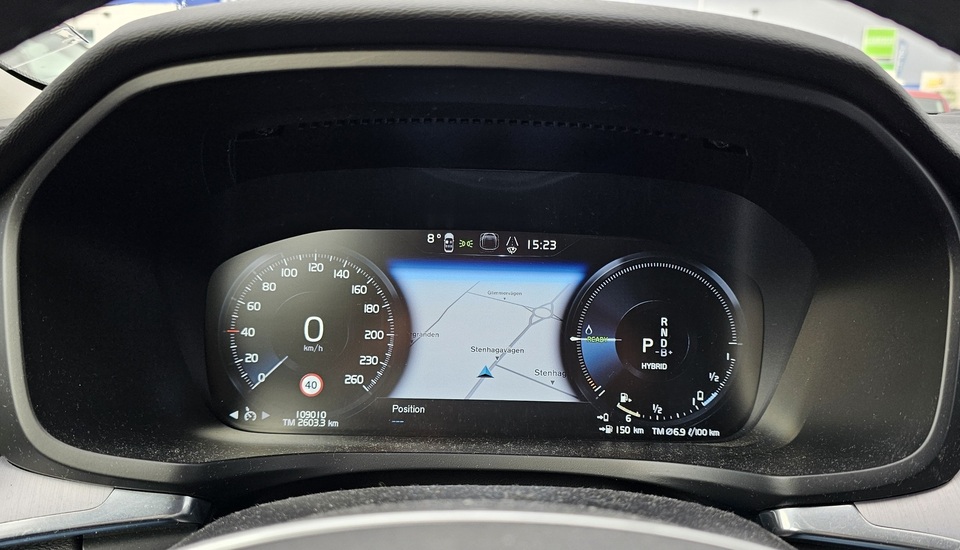 Volvo V60 vaihtoauto