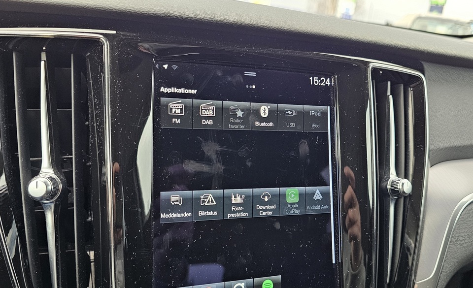 Volvo V60 vaihtoauto