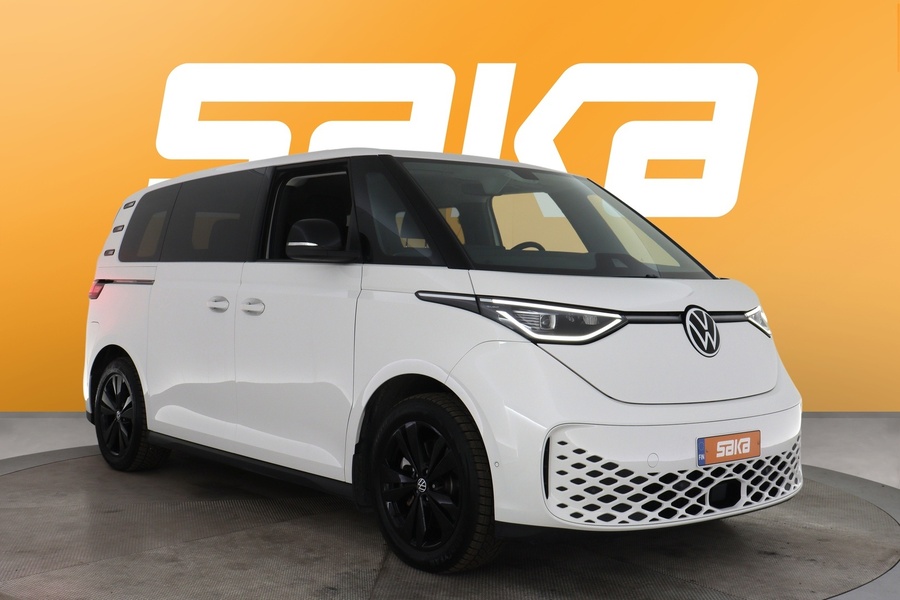 Volkswagen ID. Buzz vaihtoauto