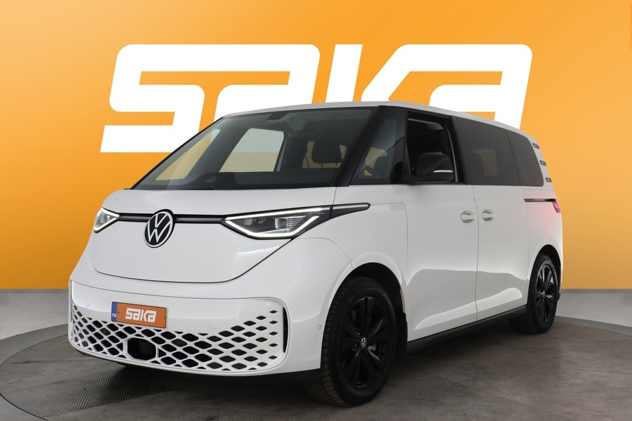 Volkswagen ID. Buzz vaihtoauto