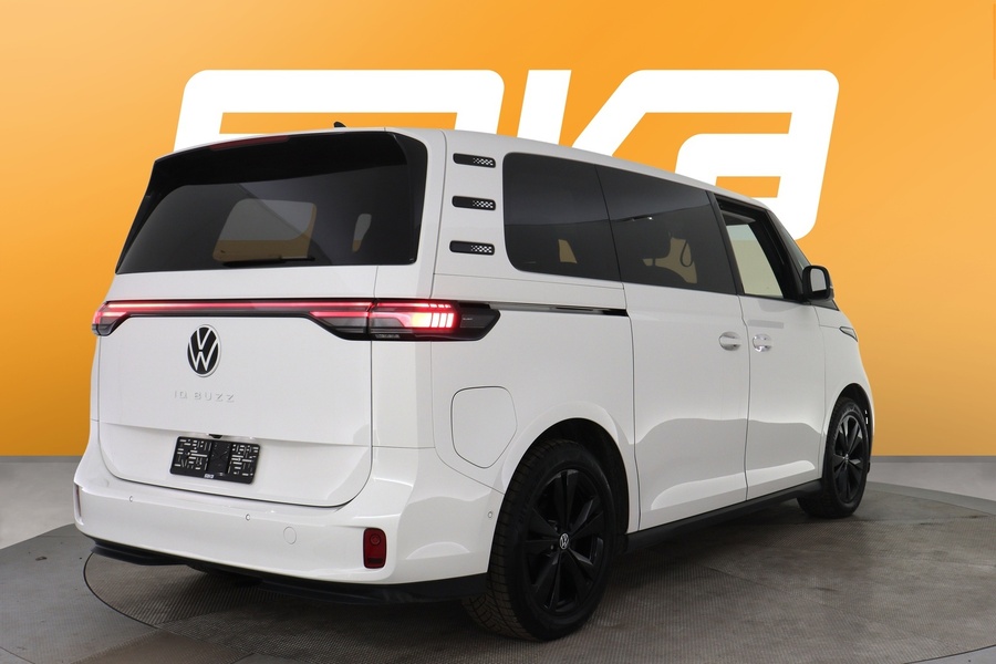 Volkswagen ID. Buzz vaihtoauto