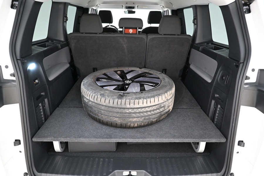 Volkswagen ID. Buzz vaihtoauto