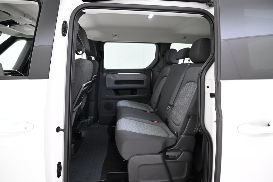 Volkswagen ID. Buzz vaihtoauto