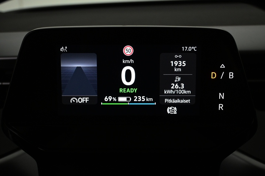 Volkswagen ID. Buzz vaihtoauto