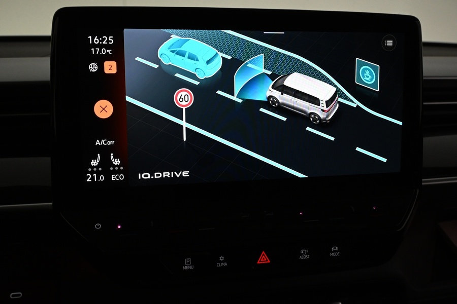 Volkswagen ID. Buzz vaihtoauto