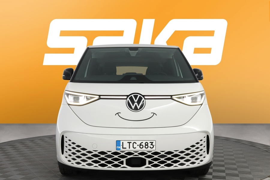 Volkswagen ID. Buzz vaihtoauto