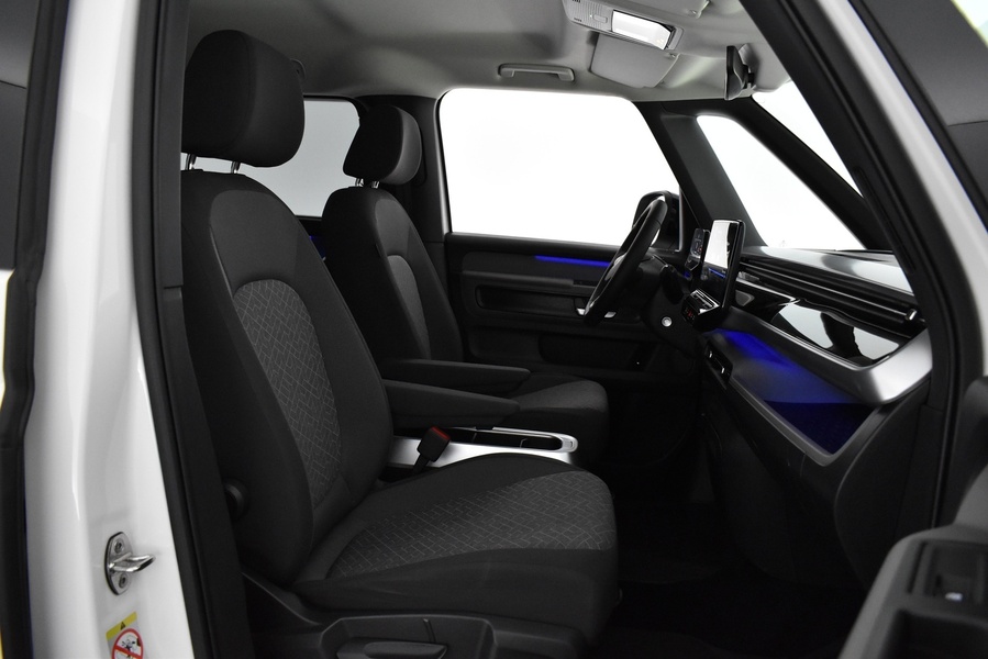 Volkswagen ID. Buzz vaihtoauto